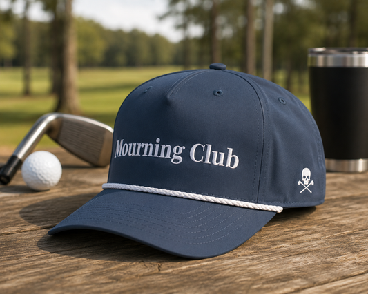Mourning Club Rope Hat