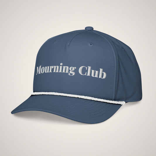Mourning Club Rope Hat
