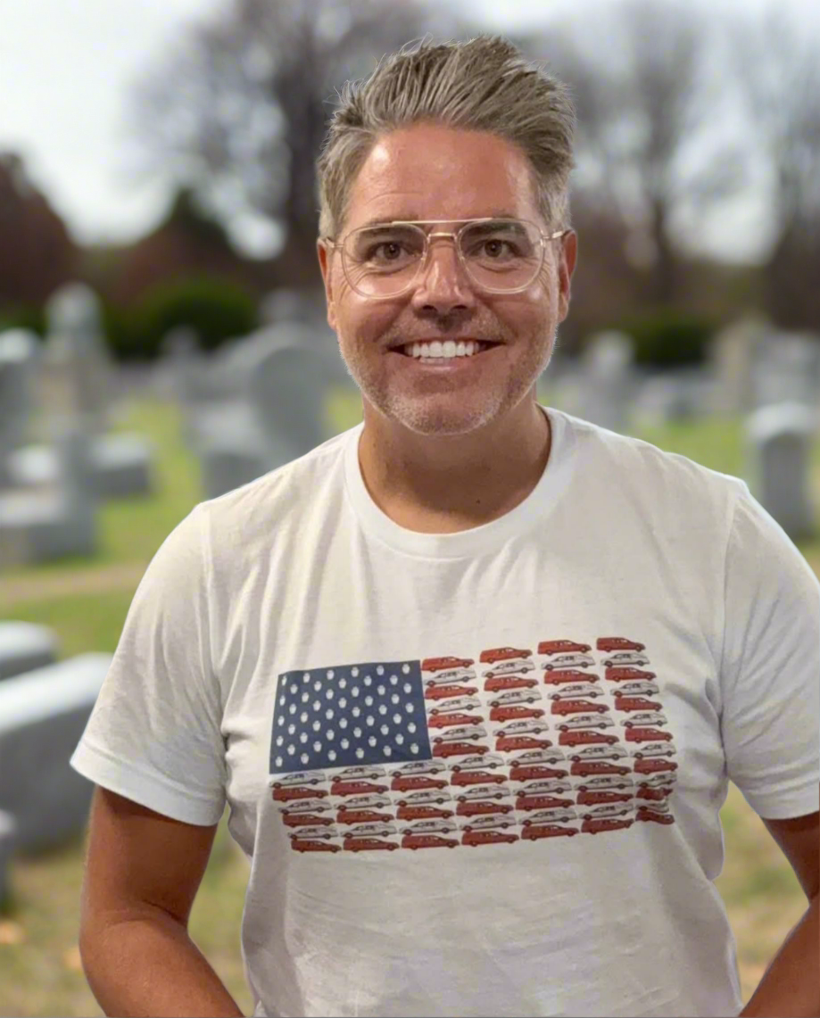 Camiseta de la vieja gloria 
