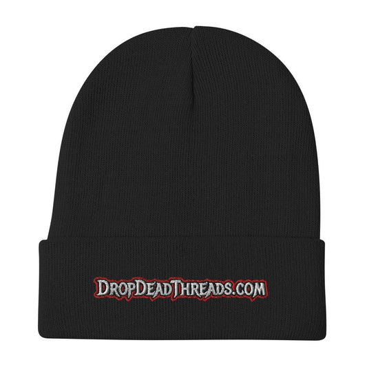 Drop Dead Threads - Logo Beanie - 