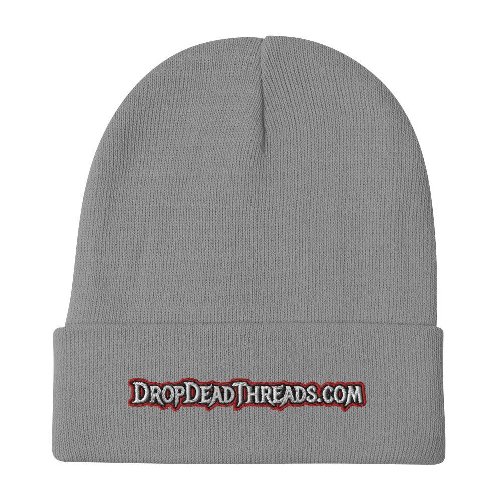 Drop Dead Threads - Logo Beanie - 