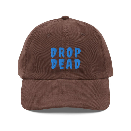 Dorp Dead Thread Hats – Drop Dead Threads