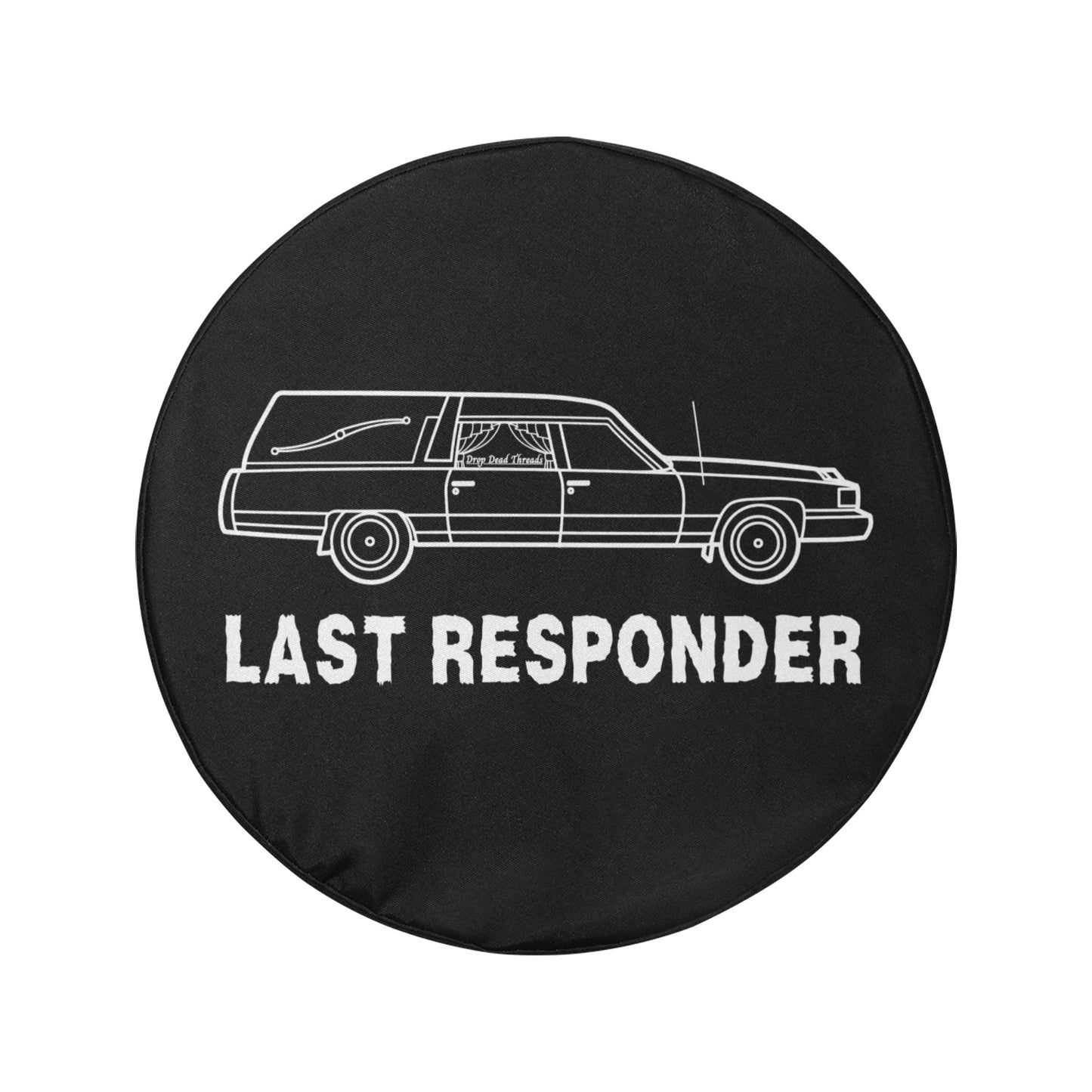 Last Responder Iconic - Spare Tire Cover