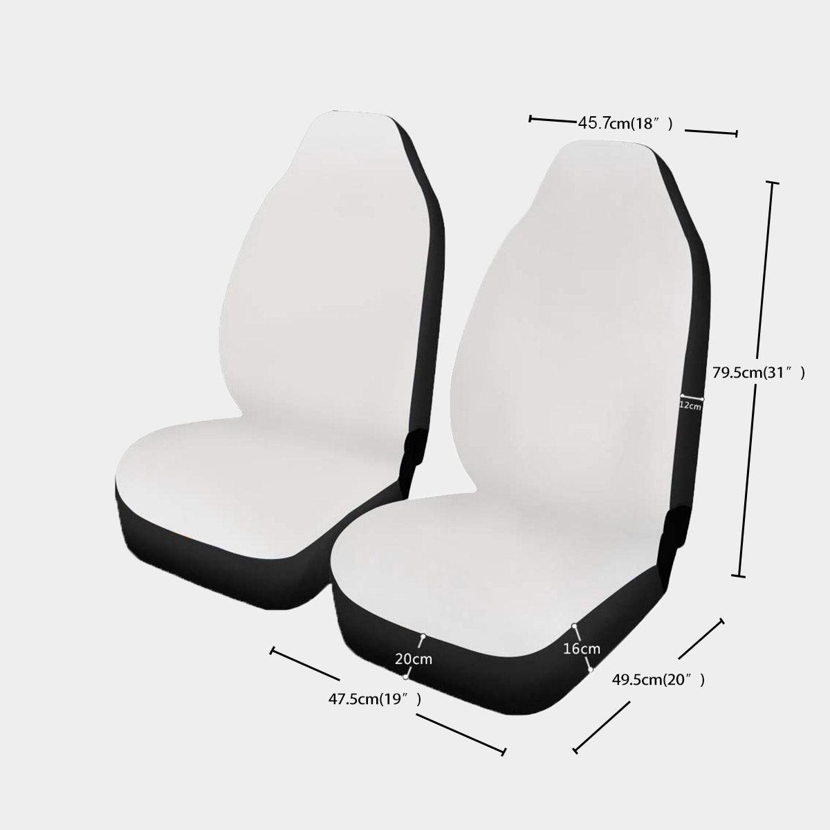 FUNeral Blackout - Universal Car Seat Covers - Casket,coach,Coffin,embalmer,embalming machine,funeral director,Hearse,mortician,Urn car seat cover