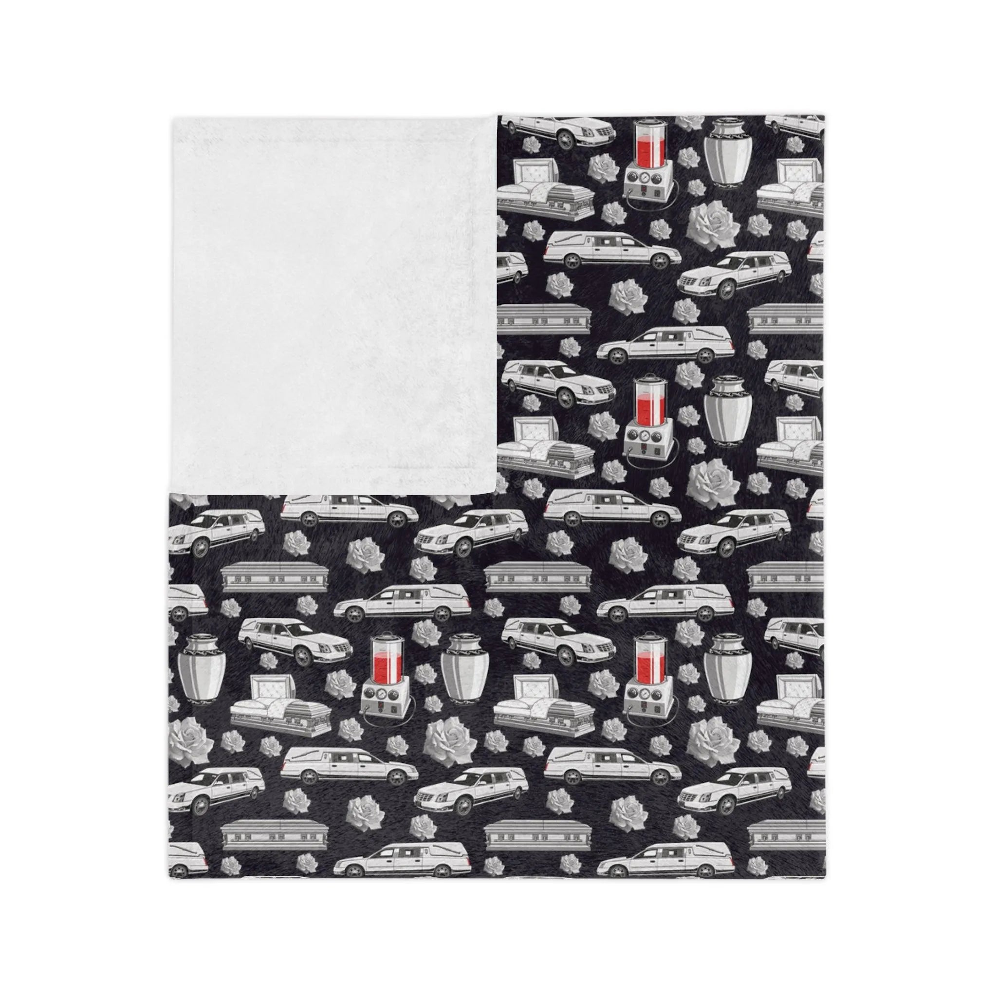 Dorp Dead Thread Blankets – Drop Dead Threads