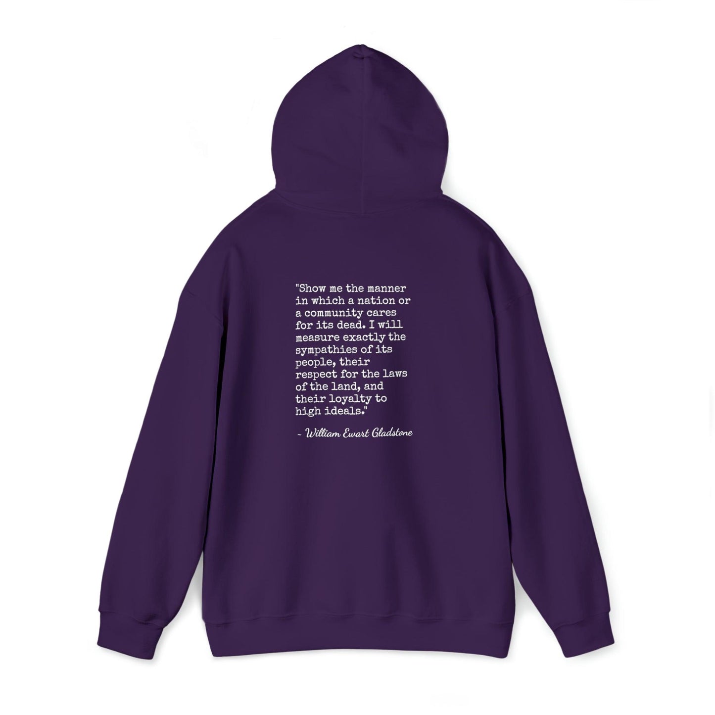 Last Responder Unisex Hoodie - embalmer, funeral director, Hoodies, last responder, mortician, mortuary science, undertaker Hoodie