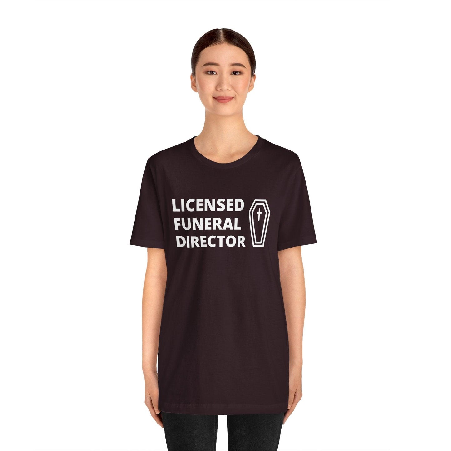 LFD - Tee - embalmer,funeral director,mortician T-Shirt