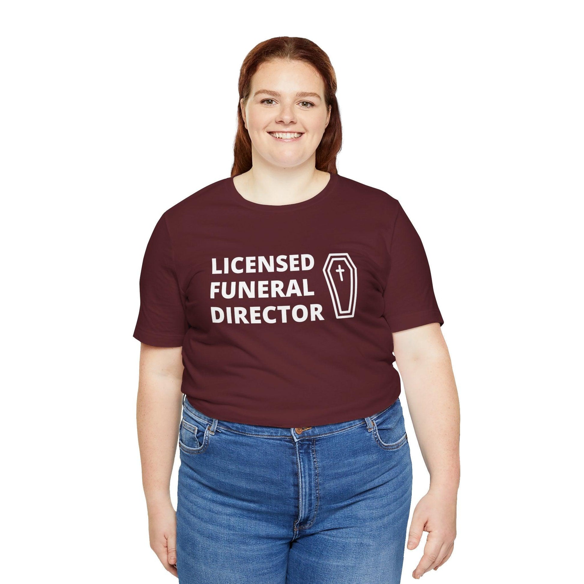 LFD - Tee - embalmer,funeral director,mortician T-Shirt