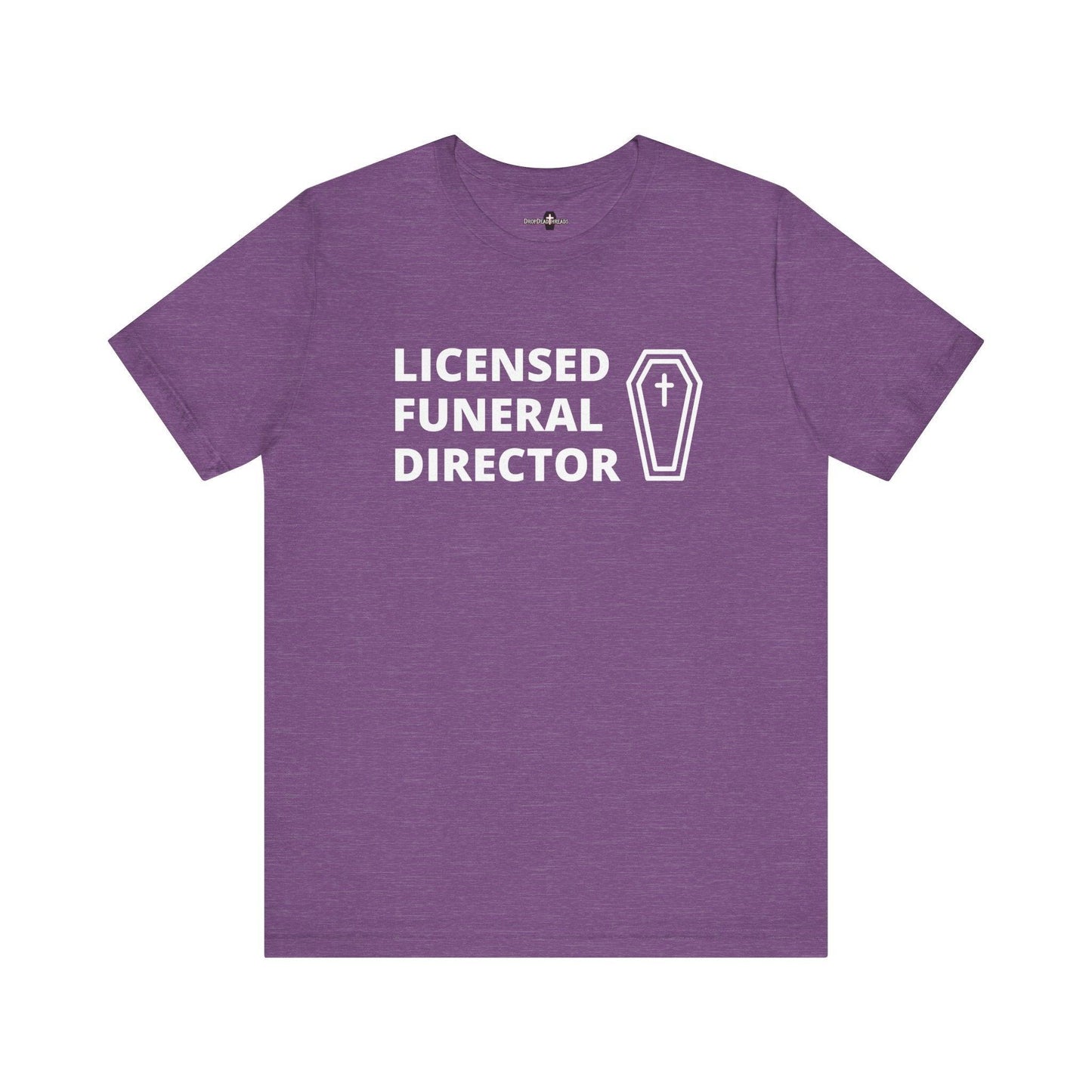 LFD - Tee - embalmer,funeral director,mortician T-Shirt